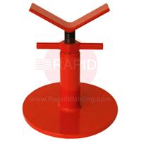 PJ1-2 PJ1 Uno Pipe Stand with V Head, 250-400mm