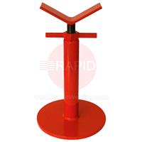 PJ1-4 PJ1 Uno Pipe Stand with V Head, 550-700mm