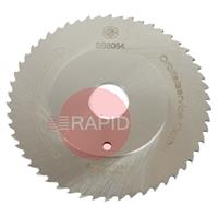 SB8054 RapidCUT Saw Blade 80mm, 54 Teeth, 2-7mm Wall Thickness