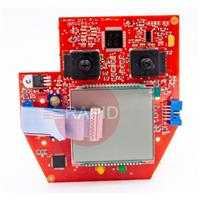 SP4307500 Kemppi MinarcMig 180 Adaptive P001 Panel Card
