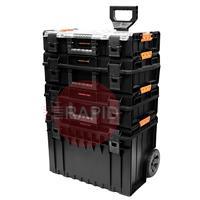 STC-KIT-SES-230 HMT VersaDrive STAKIT Steel Erector's Site Kit - 230v