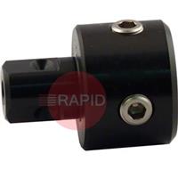 TB05188 Adaptor for Standard Cutter Fitment to Nitto Kohki Drills.