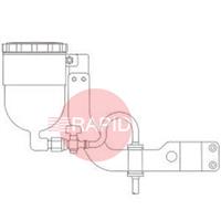 TB07695-0 Nitto Kohki Atra Auto Oiler For Woj-3200