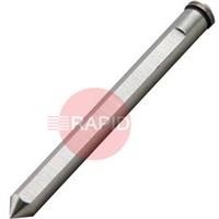 TJ15859 Nitto Kohki Jetbroach 35mm Long Cutter Pilot Pin. Fits 17.5mm to 40mm Cutters