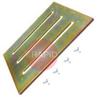 TSL30 Nomad™ Connector Plate . Connects two Nomad Tables together to create a 2.3m long workstation!