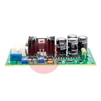 W000614 Kemppi Kempact MIG 2530 WF Control Card