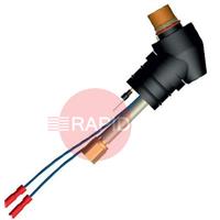 W0300262A Lincoln Electric PC60 / PC65 Replacement Hand Torch Head