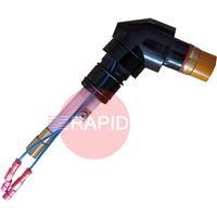 W0300263A Lincoln Electric PC100 / PC105 Replacement Torch Head