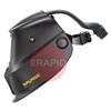 0700504102  ESAB Savage A41 Auto Darkening Air Fed Welding Helmet, Shades 8-13 - Black