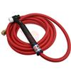 CK-TL2625RSFFX  CK TL26 Trimline 200A TIG Torch with 1 Piece Superflex Cable 8m & Flex Head, G3/8