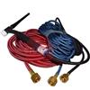 CK-TL325SFFX  CK Trimline TL300 Flex Head Water-Cooled 350 Amp TIG Torch, with 7.6m Superflex Cable, G3/8