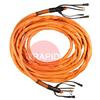 SGTXW257HDCBL  Kemppi Supersnake GTX Heavy Duty Water Cooled Interconnection Cable (Std Liner FE 1.0-1.6mm) - 25m / 70mm2
