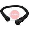 W000271205  Weldline Air Hose 110cm for Zephyr Air System