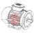 0000100589  Motor TEV-985; 400-690V /3ph /50Hz