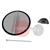 42,0001,6689  Plymovent DAMPER-75 Shut Off Damper Ø 75mm