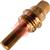 CK-D2GSXXXP  Hypertherm Electrode Nitrogen Pac130 / 160 Max100 / D
