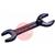 B50  Combination Spanner Drop Forged