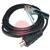 220671  Miller Return cable kit 400A 70mm² 5m