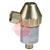 0657-0145  GCE FBV-FR-B D99 Resettable Fuel Flashback Arrestor, Regulator Mounted, 5 Bar, 3/8