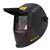 0700000429  ESAB Eco-Arc II Flip-up Welding Helmet with 110 x 60mm Shade #11 Passive Lens