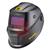 4,075,142  ESAB Savage A41 Auto Darkening Welding Helmet, Shades 8-13 - Black