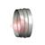 CWCT19  RP-315/25 Connecting piece SFE-25 to ducting Ø 315 mm