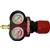 0785-2139  GCE Edge 3 Series Acetylene Regulator Side Entry, 1.5 Bar, G 5/8