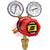 0785-2155  ESAB GCE FE300 Acetylene Regulator Bottom Entry, 1.5 Bar, G5/8