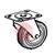 MSA-200-SPARES  Swivel Castor Ø 125mm without Brake