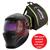 BSTKIT-FE06  Optrel Sphere X 2.5 Auto Darkening Welding Helmet with FREE Optrel Backpack, Shade 5 - 12