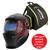 BSTKIT-FE06  Optrel Sphere X CLT Auto Darkening Welding Helmet with FREE Optrel Backpack, Shade 5 - 12