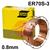 1258087700  ESAB OK Autrod 12.58, 0.8mm MIG Wire, 15Kg Reel, ER70S-3