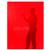 13.15.04.14  CEPRO Gazelle Orange-CE Replacement Curtain - 1.7m x 1.4m, Approved EN 25980