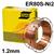 132812770K  ESAB OK Autrod 13.28, 1.2mm MIG Wire, 15Kg Reel, ER80S-Ni2