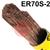 15165  ESAB OK Tigrod 12.62 Steel TIG Wire, 1000mm Cut Lengths - AWS A5.18 ER70S-2, 5Kg Pack.