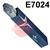 0311-0538  Bohler Phoenix SH Multifer 180 Rutile Electrodes. E7024