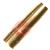 G54A  Tweco 22 Series Standard Short Stop Nozzle - 19mm Outer Diameter