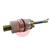 220163  Hypertherm Quick Disconnect Torch Receptacle.