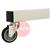0700500901  CEPRO Castor for Robusto Welding Screens without Break - Ø 75mm
