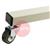 G54A  CEPRO Castor for Omnium & Sprint Welding Screens without Break - Ø 50mm