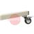 22-082-003  CEPRO Castor for Omnium & Sprint Welding Screens with Break - Ø 50mm
