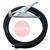 088001  5M Earth Return Cable Assembly. 35mm Sq Cable 35/50mm Dinse Termination. 300amp