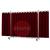 36.31.27  CEPRO Robusto Triptych Welding Screen with Bronze-CE Strips - 3.6m Wide x 2.2m High, Approved EN 25980