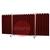 0383-0009  CEPRO Robusto XL Triptych Welding Screen with Bronze-CE Strips - 4.4m Wide x 2.1m High, Approved EN 25980
