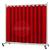 36.39.15  CEPRO Robusto Single Welding Screen with Orange-CE Strips - 2.2m Wide x 2.1m High, Approved EN 25980