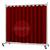 0700500961  CEPRO Robusto Single Welding Screen with Bronze-CE Strips - 2.2m Wide x 2.1m High, Approved EN 25980