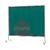 0700600875  CEPRO Omnium Single Welding Screen, with Green-6 Curtain - 2.2m Wide x 2m High, Approved EN 25980
