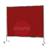 EL16-XXX  CEPRO Omnium Single Welding Screen, with Bronze-CE Curtain - 2.2m Wide x 2m High, Approved EN 25980