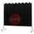 90.41.00.3080  CEPRO Omnium Single Welding Screen, with Green-9 Strips - 2.2m Wide x 2m High, Approved EN 25980
