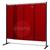 0700003918  CEPRO Sprint Single Welding Screen with Orange-CE Sheet - 2m High x 2m Wide, Approved EN 25980